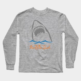 Fear of the Shark Long Sleeve T-Shirt